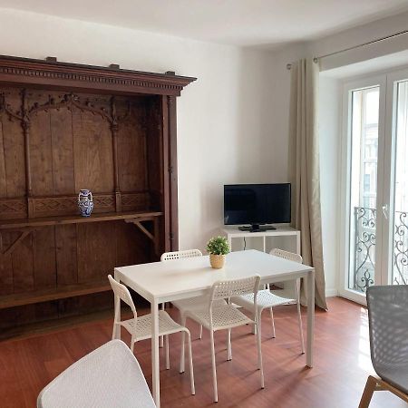 Apto. En Plaza De Cervantes Apartment Santiago de Compostela Exterior foto
