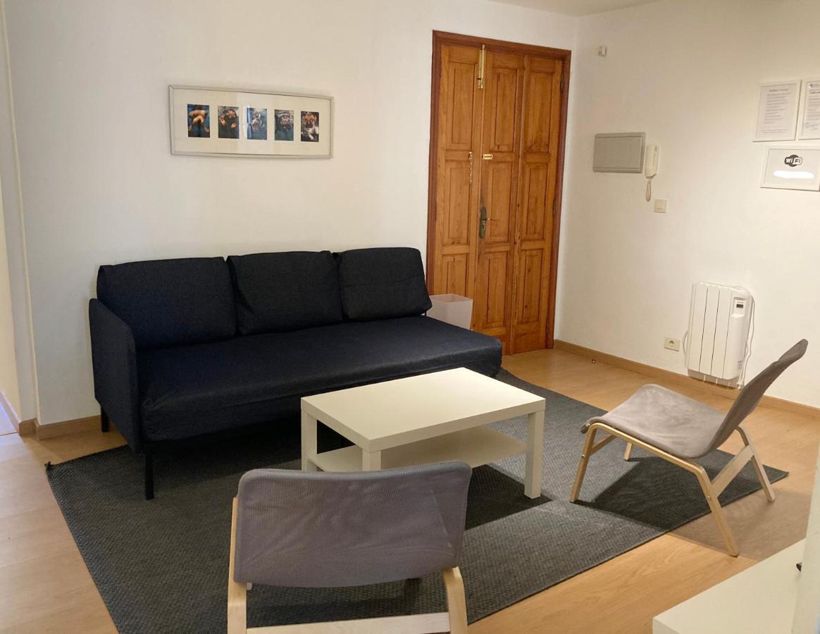 Apto. En Plaza De Cervantes Apartment Santiago de Compostela Exterior foto