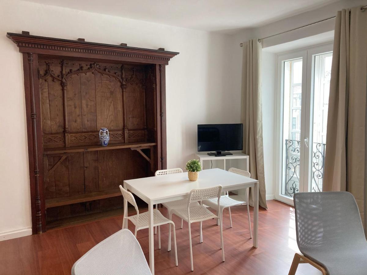 Apto. En Plaza De Cervantes Apartment Santiago de Compostela Exterior foto