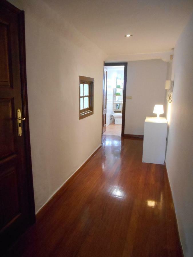 Apto. En Plaza De Cervantes Apartment Santiago de Compostela Exterior foto