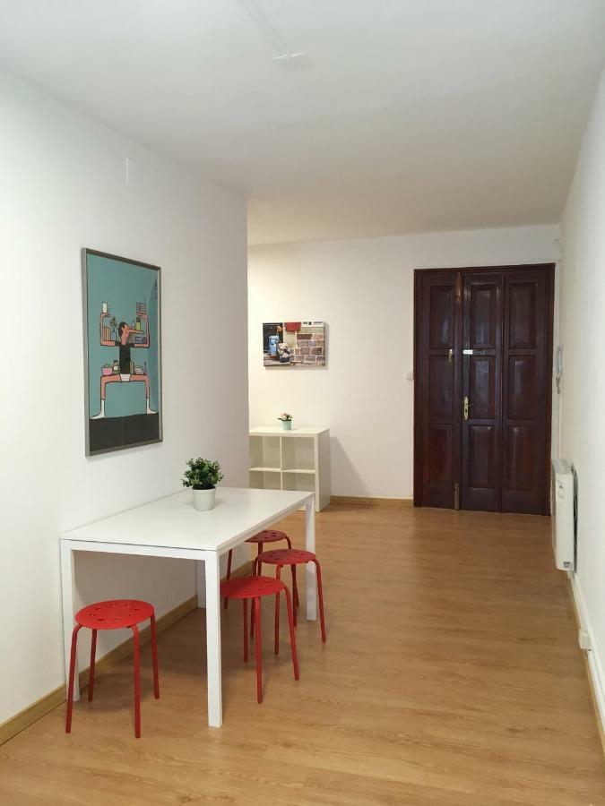 Apto. En Plaza De Cervantes Apartment Santiago de Compostela Exterior foto