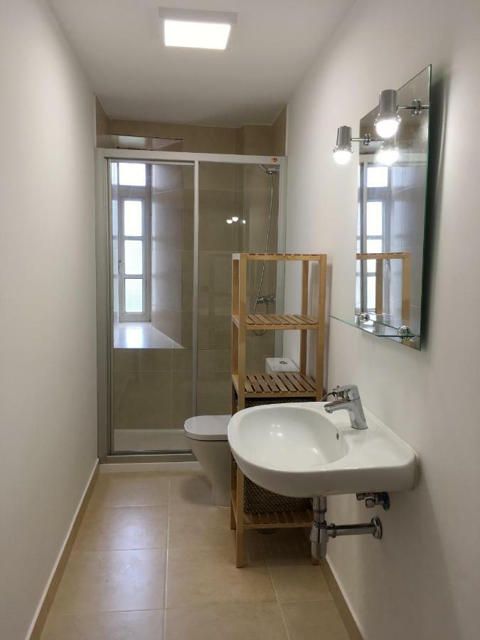 Apto. En Plaza De Cervantes Apartment Santiago de Compostela Exterior foto