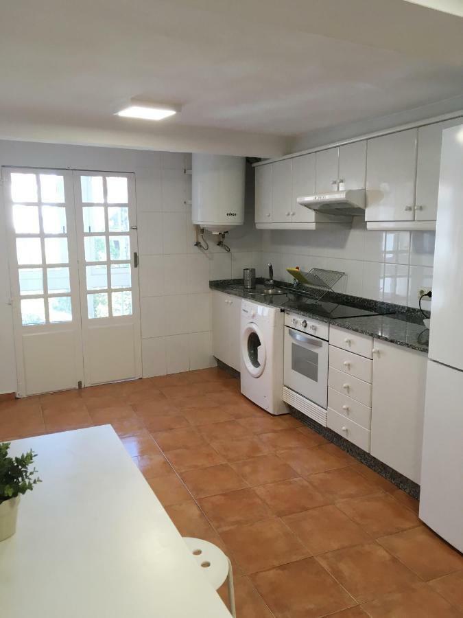 Apto. En Plaza De Cervantes Apartment Santiago de Compostela Exterior foto